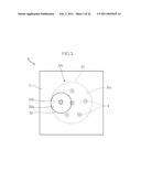 TANK FOR INTRODUCING LIQUID DROP THEREINTO AND ANALYZING DEVICE diagram and image