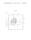 TANK FOR INTRODUCING LIQUID DROP THEREINTO AND ANALYZING DEVICE diagram and image