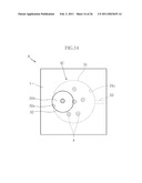 TANK FOR INTRODUCING LIQUID DROP THEREINTO AND ANALYZING DEVICE diagram and image