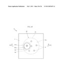 TANK FOR INTRODUCING LIQUID DROP THEREINTO AND ANALYZING DEVICE diagram and image