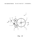 GEAR ARRANGEMENTS FOR 7-SPEED DUAL CLUTCH TRANSMISSION diagram and image