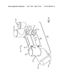 APPARATUS FOR COMPACT COUNTER BALANCE ARMS diagram and image