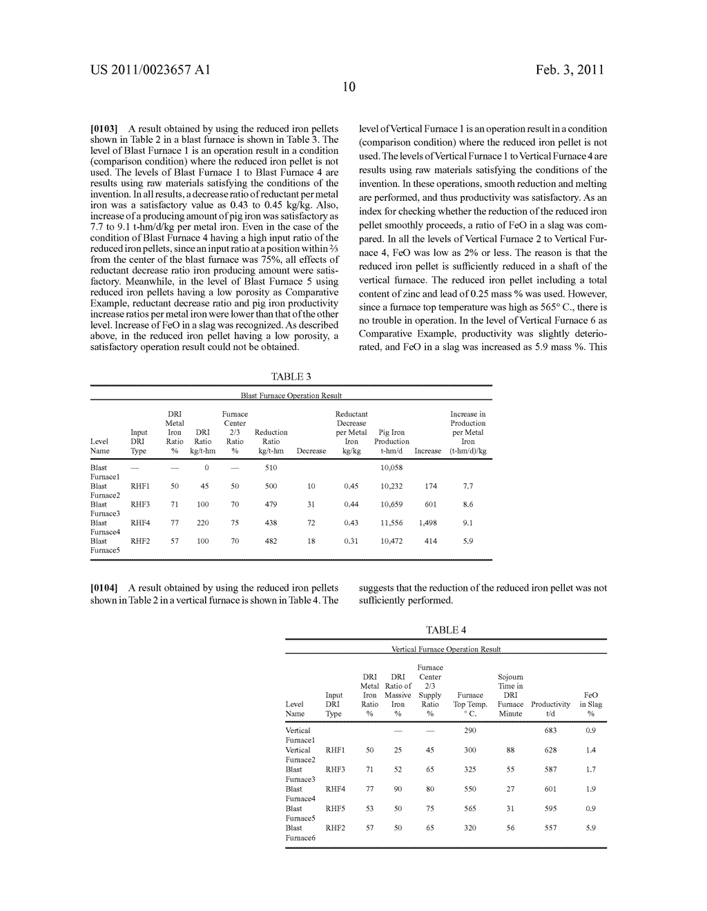 PROCESS FOR PRODUCING REDUCED IRON PELLETS, AND PROCESS FOR PRODUCING PIG IRON - diagram, schematic, and image 13