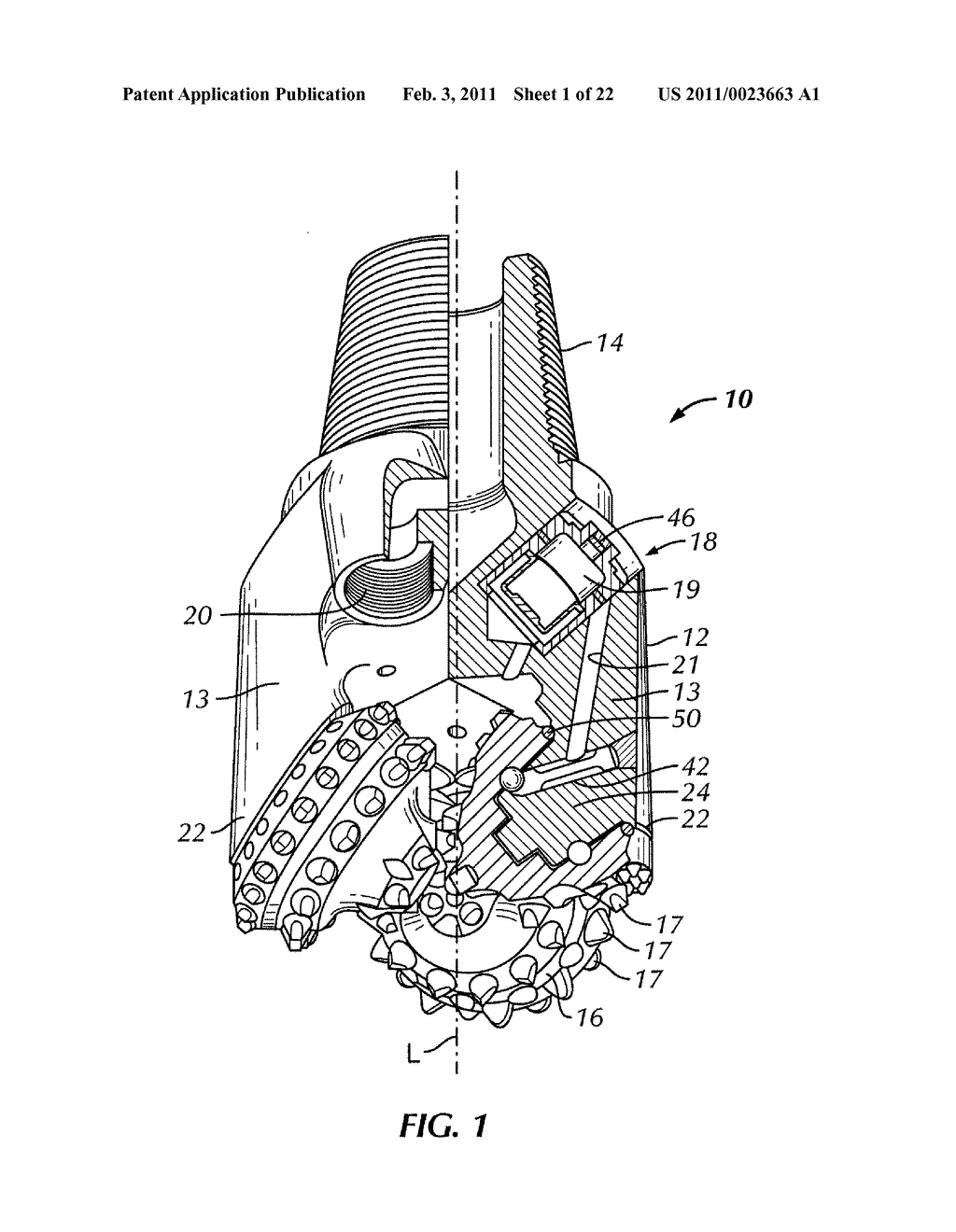 MANUFACTURING METHODS FOR HIGH SHEAR ROLLER CONE BITS - diagram, schematic, and image 02