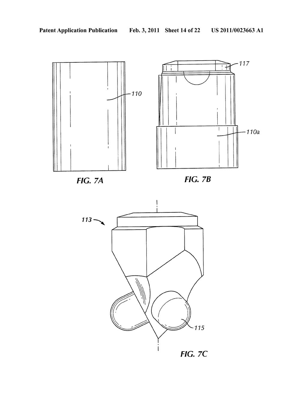 MANUFACTURING METHODS FOR HIGH SHEAR ROLLER CONE BITS - diagram, schematic, and image 15