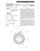 Recovery of high value rubber from tires diagram and image