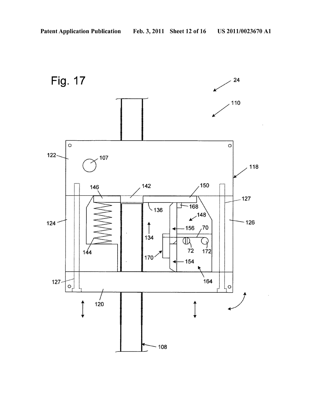 Power equipment with detection and reaction systems - diagram, schematic, and image 15