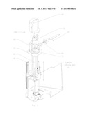 DOUBLE BLADE MEAT SLICER diagram and image