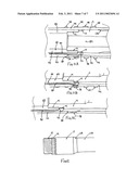 Rapid Fire Weapon with Bidirectional Interchangable Barrel diagram and image