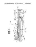 Receiver with operating rod bushing and kit for providing same diagram and image