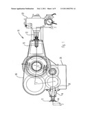 VARIABLE DISPLACEMENT RECIPROCATING PUMP diagram and image