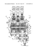 VARIABLE DISPLACEMENT RECIPROCATING PUMP diagram and image