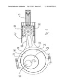 VARIABLE DISPLACEMENT RECIPROCATING PUMP diagram and image