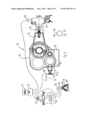 VARIABLE DISPLACEMENT RECIPROCATING PUMP diagram and image