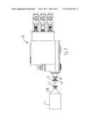 VARIABLE DISPLACEMENT RECIPROCATING PUMP diagram and image