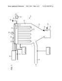 DUST COLLECTOR CONTROL SYSTEM diagram and image