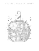 Steam cooking apparatus diagram and image