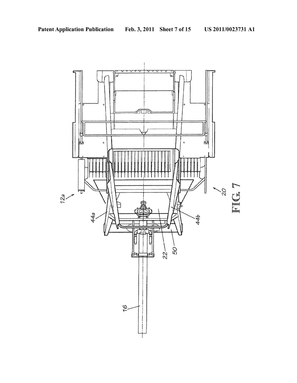 Baler Density Control Mechanism and Method - diagram, schematic, and image 08