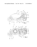 SWITCHABLE FINGER LEVER diagram and image