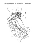 SWITCHABLE FINGER LEVER diagram and image