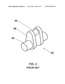 Crankshaft-free internal combustion engine of improved efficiency diagram and image