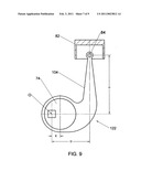 Crankshaft-free internal combustion engine of improved efficiency diagram and image