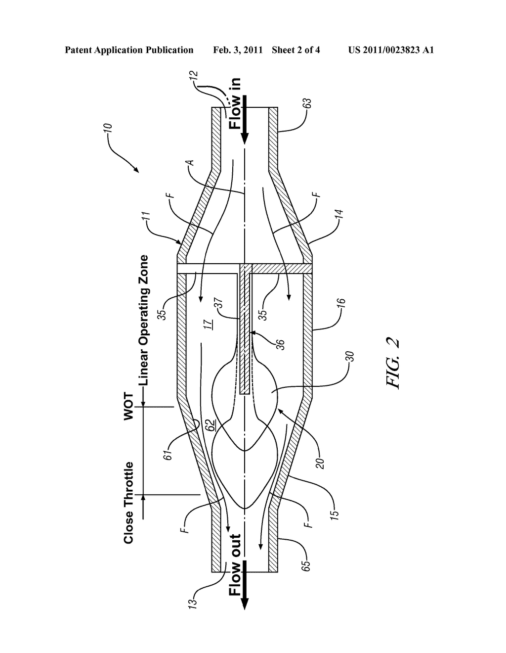 Apparatus and Method for Throttle Control of Internal Combustion Engines - diagram, schematic, and image 03