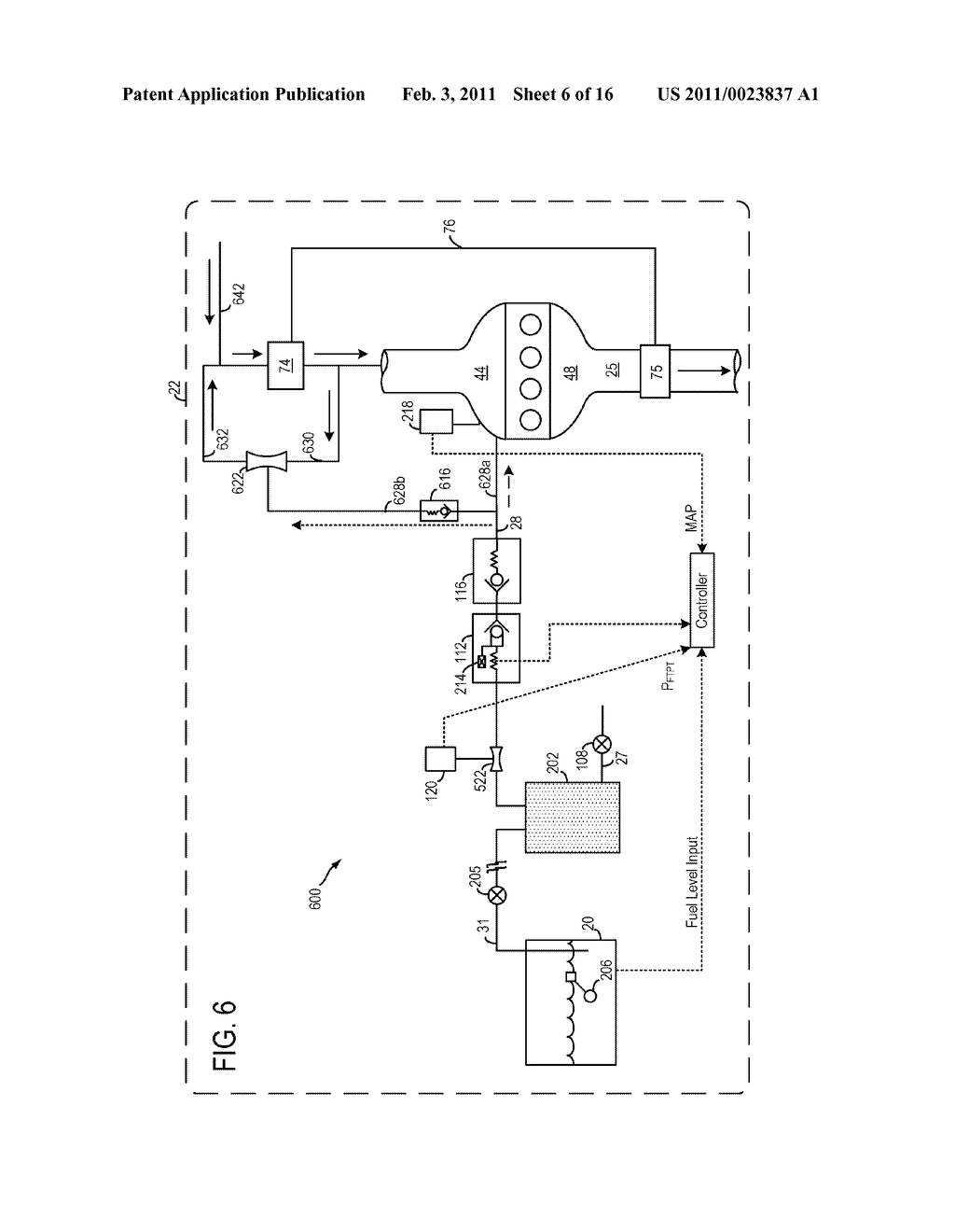 FUEL VAPOR PURGING DIAGNOSTICS - diagram, schematic, and image 07