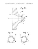 ENGINE EXHAUST VALVE TIMING AND LIFT SYSTEM FOR A TWO-STROKE LOCOMOTIVE DIESEL ENGINE HAVING AN EGR SYSTEM diagram and image