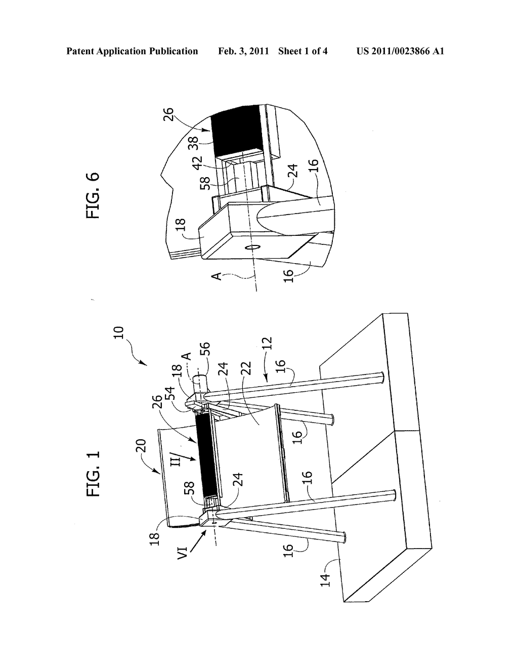 SOLAR RECEIVER FOR A SOLAR CONCENTRATOR WITH A LINEAR FOCUS - diagram, schematic, and image 02