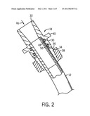 CONNECTOR FOR COUPLING A TRACHEAL TUBE TO AN AUXILIARY DEVICE diagram and image