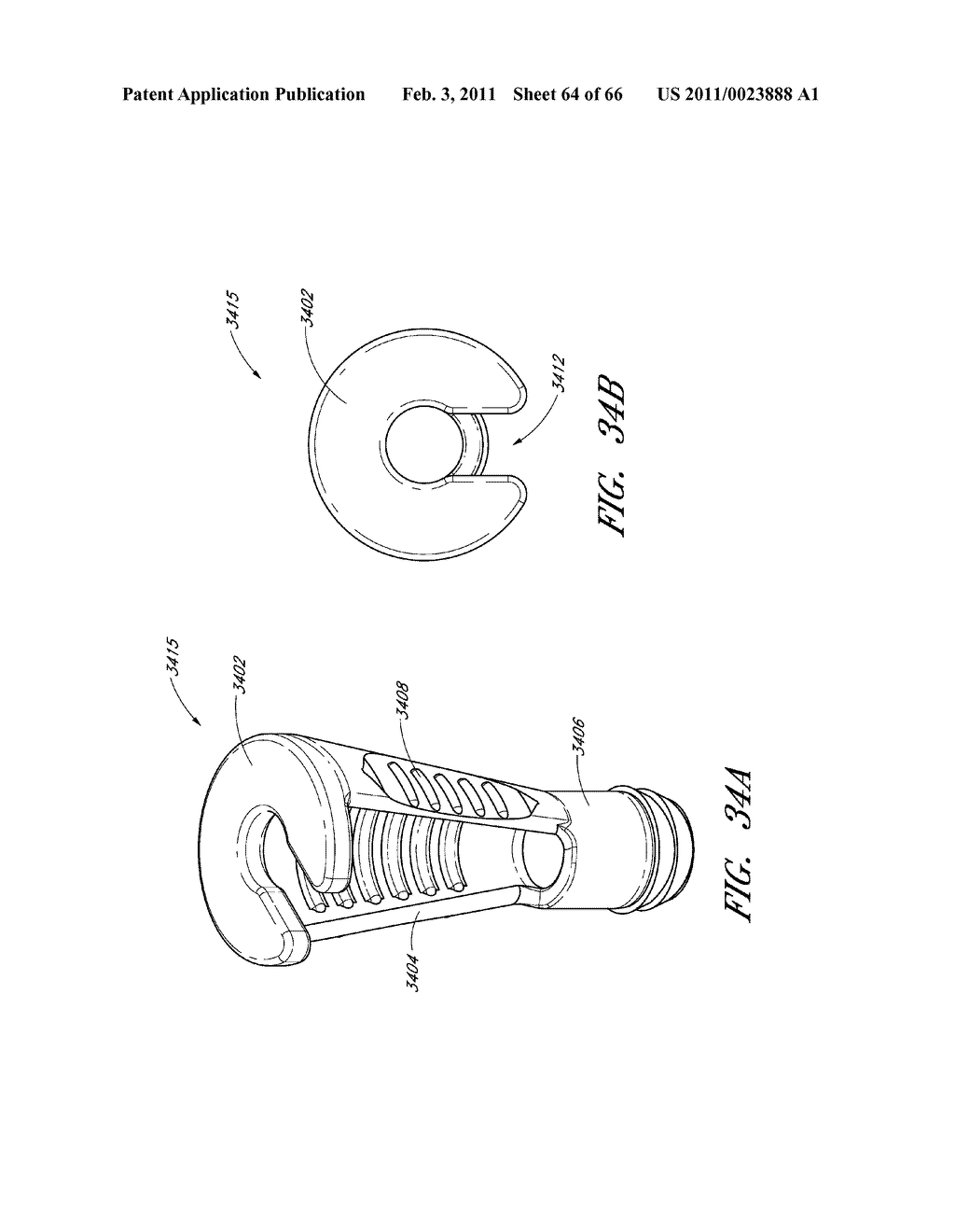 METHODS FOR REMOVING DEBRIS FROM MEDICAL TUBES - diagram, schematic, and image 65