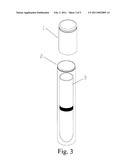 LENGTH-ADJUSTABLE CIGAR TUBE diagram and image