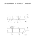 BANDED PAPER, SMOKING ARTICLE AND METHOD diagram and image