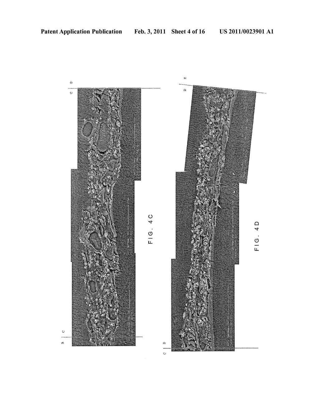 BANDED PAPER, SMOKING ARTICLE AND METHOD - diagram, schematic, and image 05