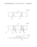 BANDED PAPER, SMOKING ARTICLE AND METHOD diagram and image