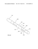 BANDED PAPER, SMOKING ARTICLE AND METHOD diagram and image