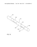 BANDED PAPER, SMOKING ARTICLE AND METHOD diagram and image