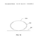 BANDED PAPER, SMOKING ARTICLE AND METHOD diagram and image