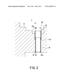 TEMPORARY DRAINAGE SYSTEM AND TEMPORARY DRAINAGE METHOD diagram and image