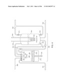 COMPRESSED AIR ENERGY STORAGE SYSTEM UTILIZING TWO-PHASE FLOW TO FACILITATE HEAT EXCHANGE diagram and image