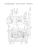 COMPRESSED AIR ENERGY STORAGE SYSTEM UTILIZING TWO-PHASE FLOW TO FACILITATE HEAT EXCHANGE diagram and image