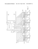 COMPRESSED AIR ENERGY STORAGE SYSTEM UTILIZING TWO-PHASE FLOW TO FACILITATE HEAT EXCHANGE diagram and image