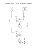 COMPRESSED AIR ENERGY STORAGE SYSTEM UTILIZING TWO-PHASE FLOW TO FACILITATE HEAT EXCHANGE diagram and image