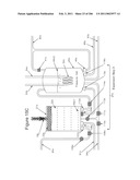 COMPRESSED AIR ENERGY STORAGE SYSTEM UTILIZING TWO-PHASE FLOW TO FACILITATE HEAT EXCHANGE diagram and image