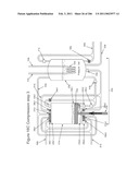 COMPRESSED AIR ENERGY STORAGE SYSTEM UTILIZING TWO-PHASE FLOW TO FACILITATE HEAT EXCHANGE diagram and image