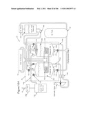 COMPRESSED AIR ENERGY STORAGE SYSTEM UTILIZING TWO-PHASE FLOW TO FACILITATE HEAT EXCHANGE diagram and image