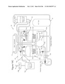 COMPRESSED AIR ENERGY STORAGE SYSTEM UTILIZING TWO-PHASE FLOW TO FACILITATE HEAT EXCHANGE diagram and image