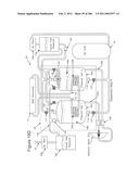 COMPRESSED AIR ENERGY STORAGE SYSTEM UTILIZING TWO-PHASE FLOW TO FACILITATE HEAT EXCHANGE diagram and image