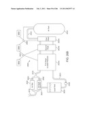 COMPRESSED AIR ENERGY STORAGE SYSTEM UTILIZING TWO-PHASE FLOW TO FACILITATE HEAT EXCHANGE diagram and image